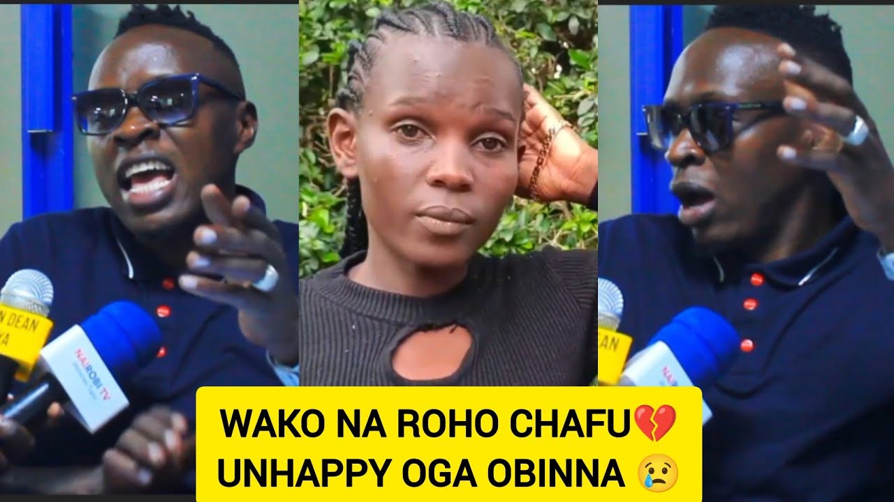 OGA OBINNA ON JEALOUS PEOPLE FIGHTING HIS RELATIONSHIP WITH DEM WA FACEBOOK😭