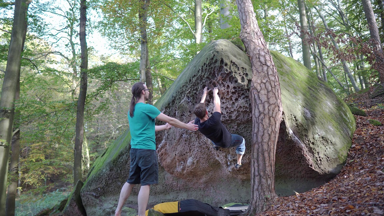 Bouldering Eichsfeld