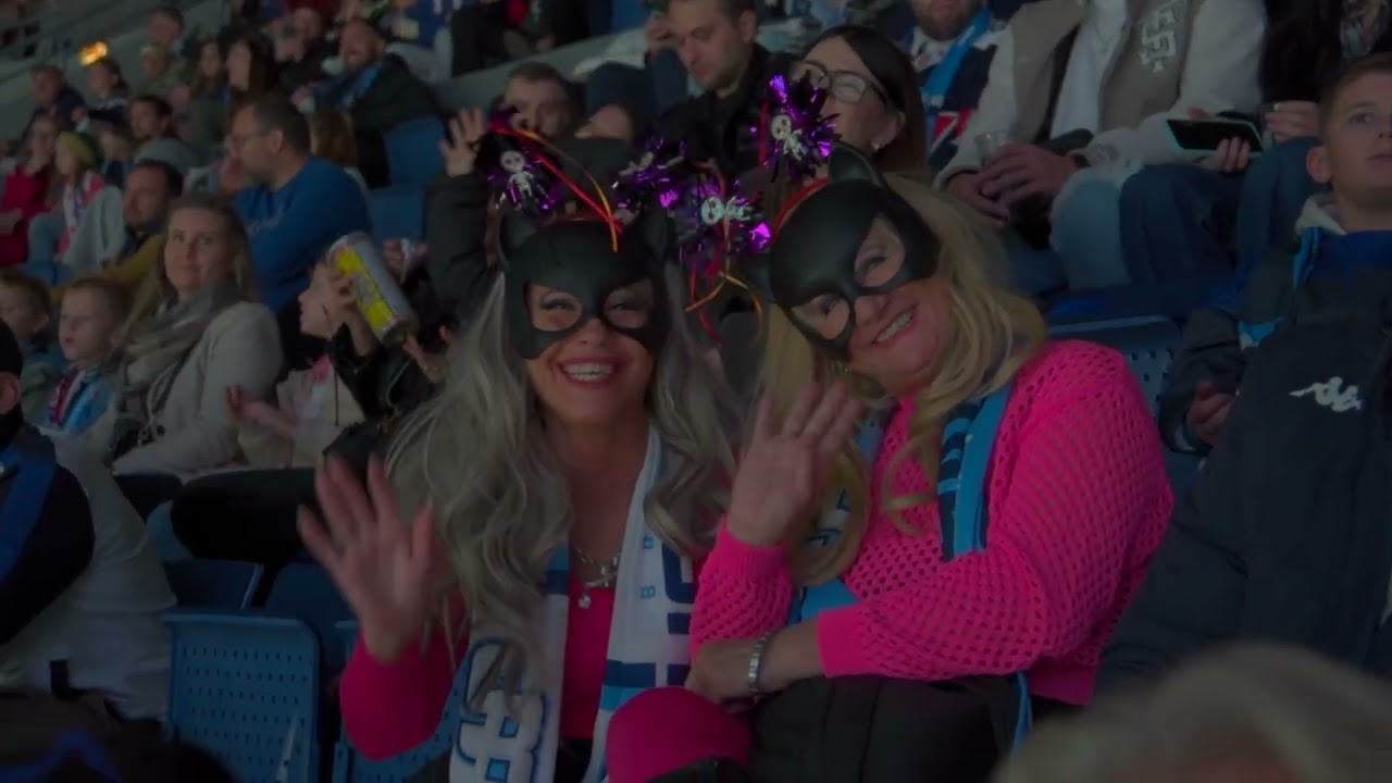AFTERMOVIE // HALLOWEEN NA SLOVANE 2025