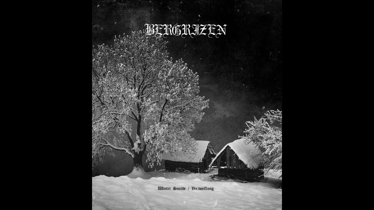 Bergrizen - Verzweiflung - (2008) (Ukraine)