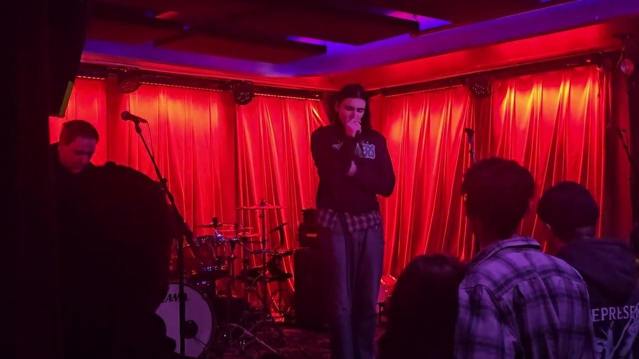 sace6 - only overnight Live in Seattle November 15, 2023