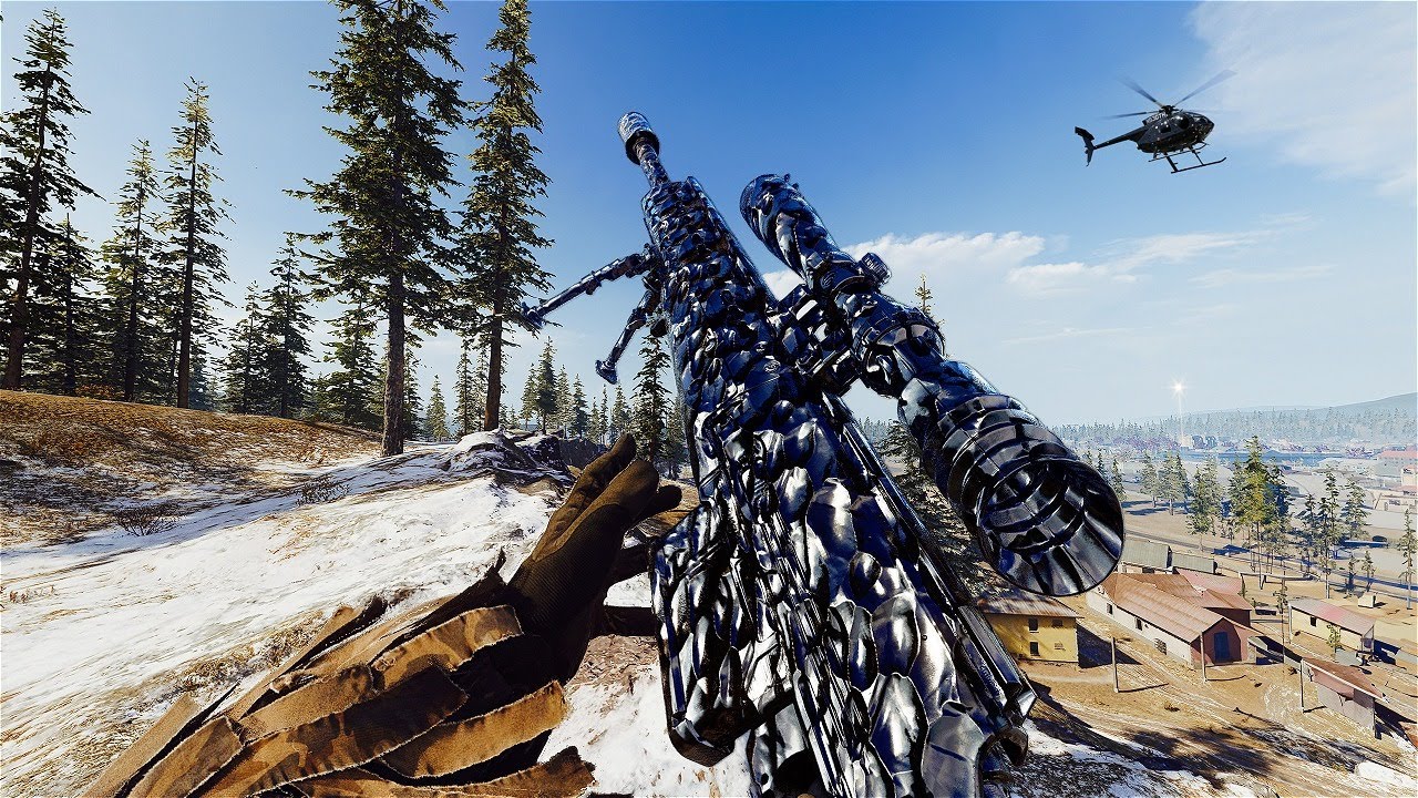 Friday Warzone Shenanigans!