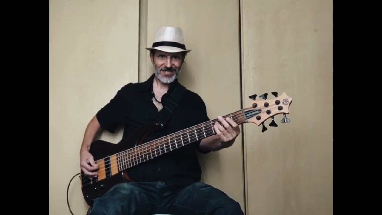 The O'Jays - Give The People What They Want  (Bass Cover)