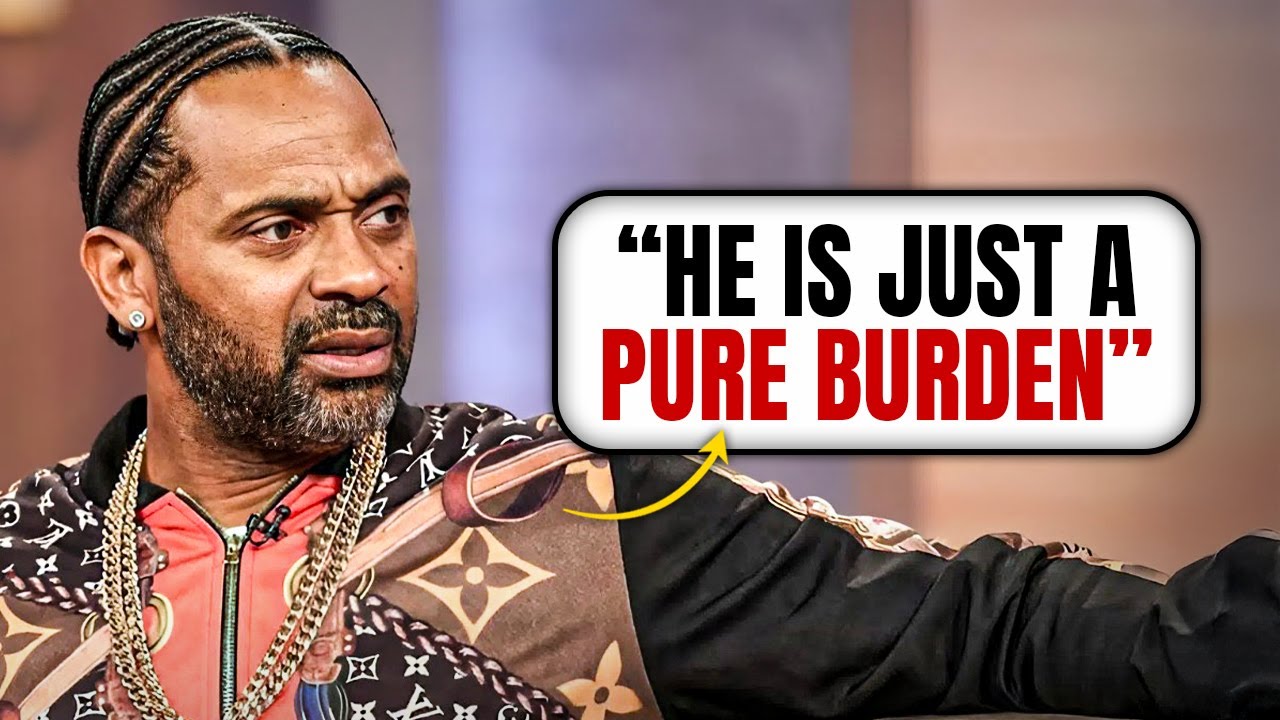 Mike Epps Truly Hated This Man More Than Anyone