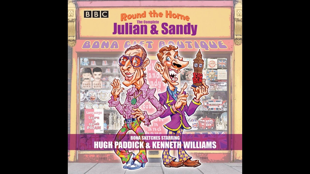 JULIAN & SANDY - The Lazy Bona Ranch