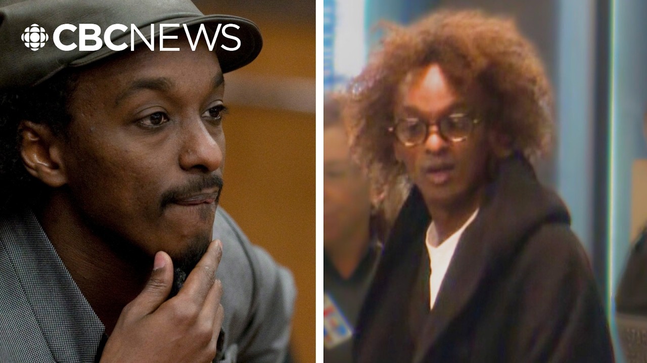 Canadian rapper K’naan says alleged sexual assault ‘never happened’ at trial in Quebec City