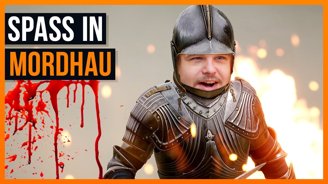 1 Nices Ritterlife in Mordhau