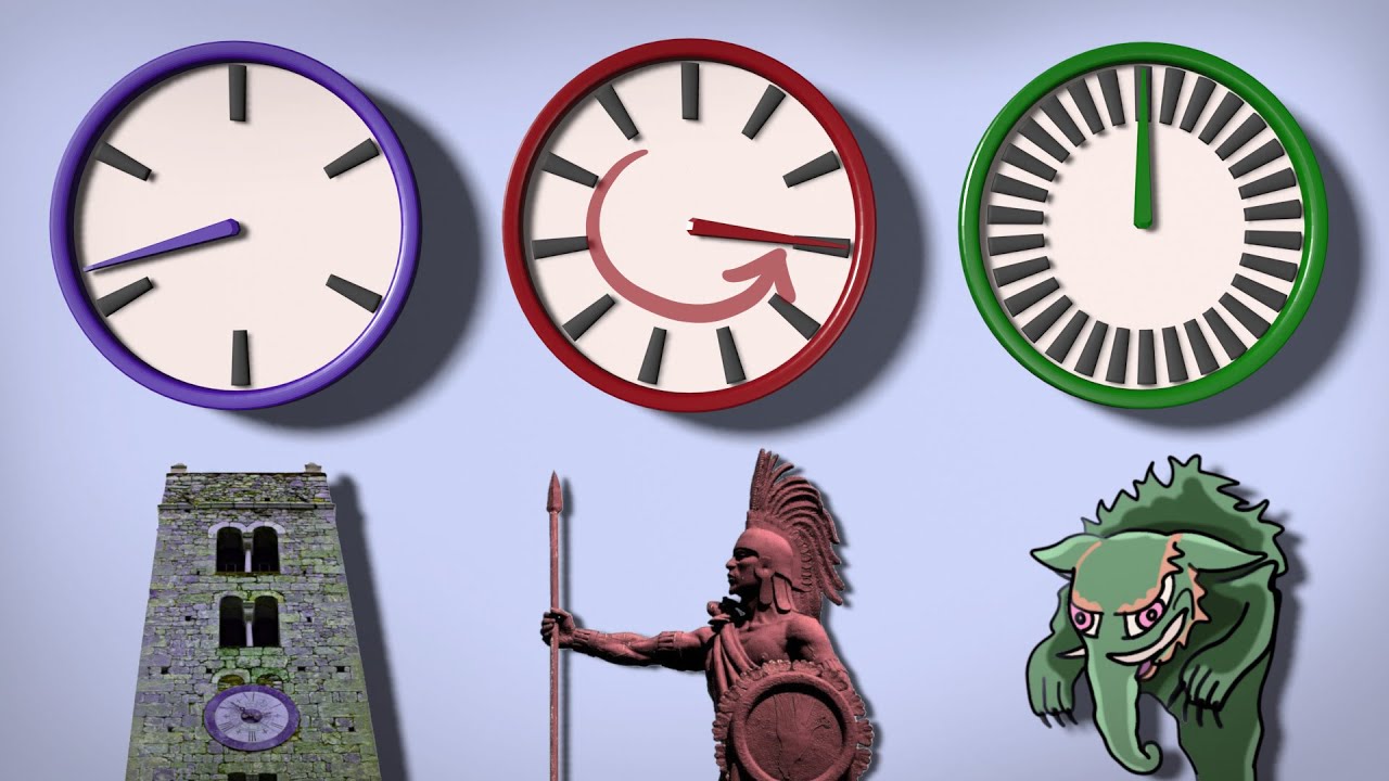 Clocks around the world: how other languages tell time