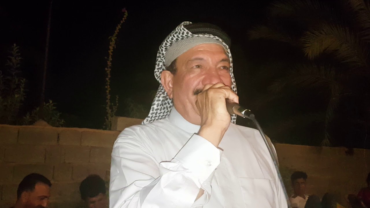 موال احمد البابلي والعازف وسام البابلي 2018