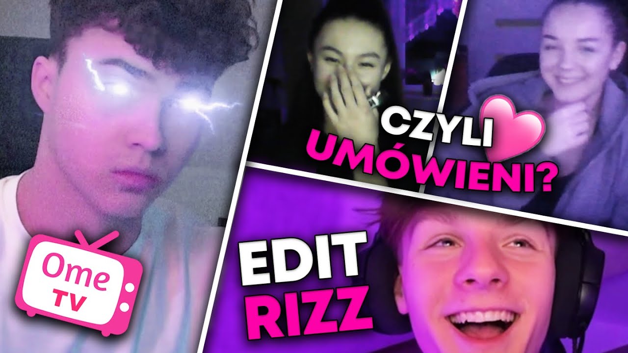 EDIT RIZZ NA OME.TV