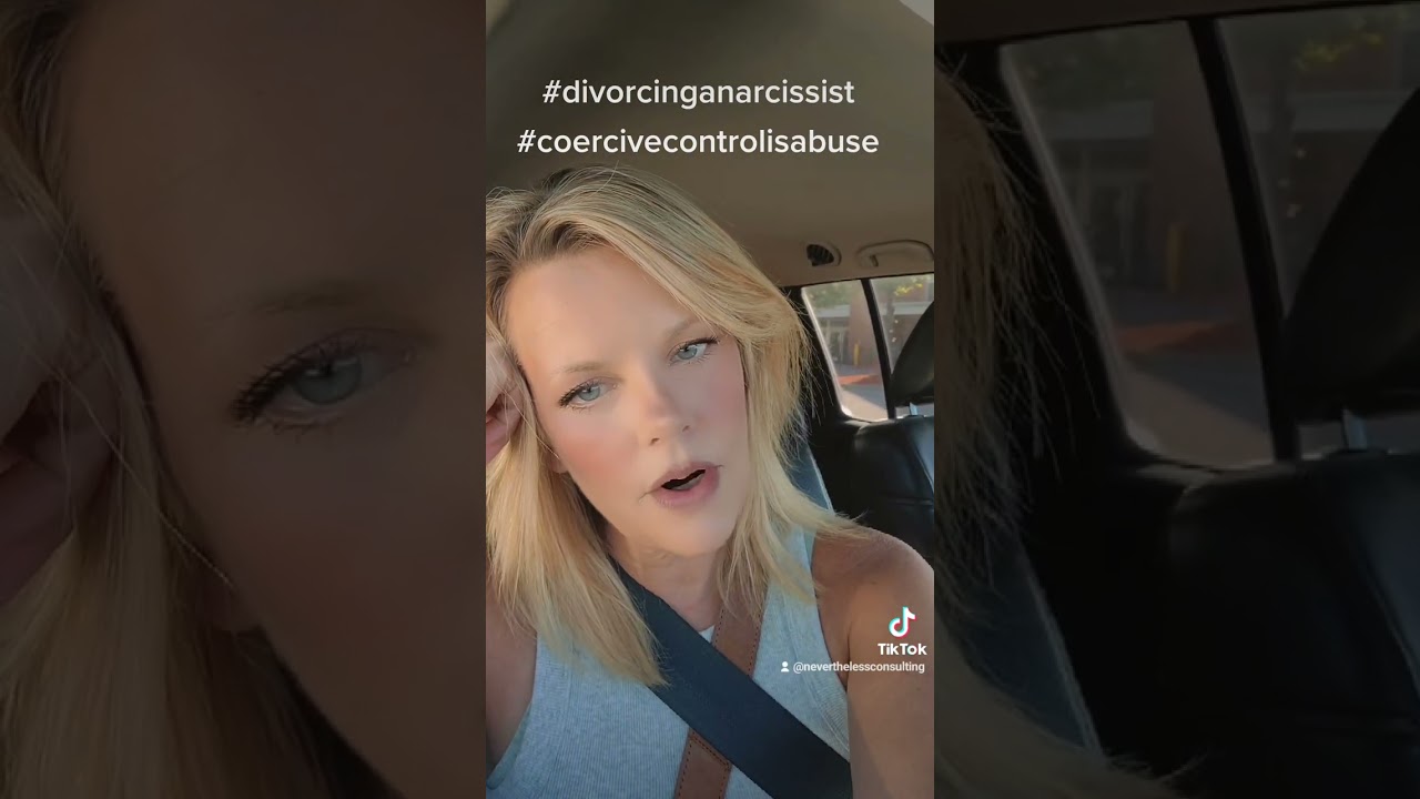 Post Separation Abuse . Coercive Control.