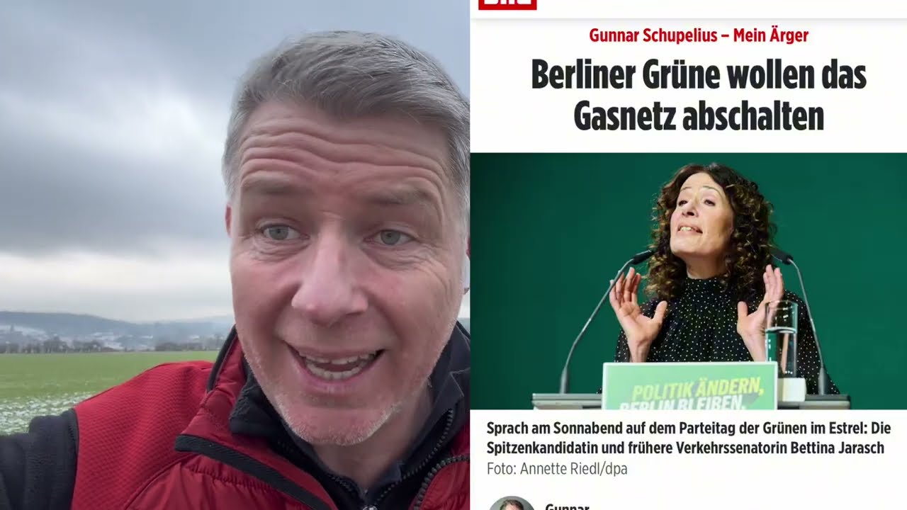 Die Meldung des Jahres😂,ZDF lügt, Konsequenz 0️⃣ Den Grünen sofort Strom und Gas abstellen ❗️