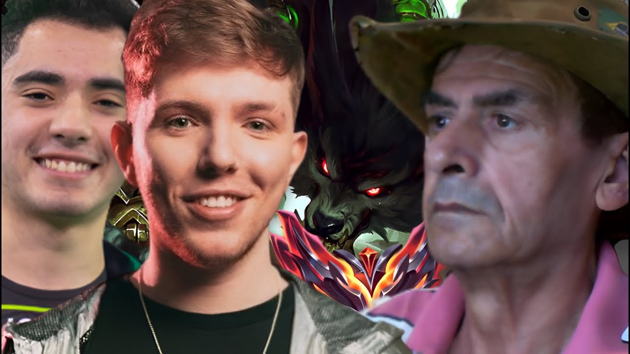 LOUD CEOS E PIJACK FORAM AS NOVAS VÍTIMAS DO VO CORVO NO HIGH ELO