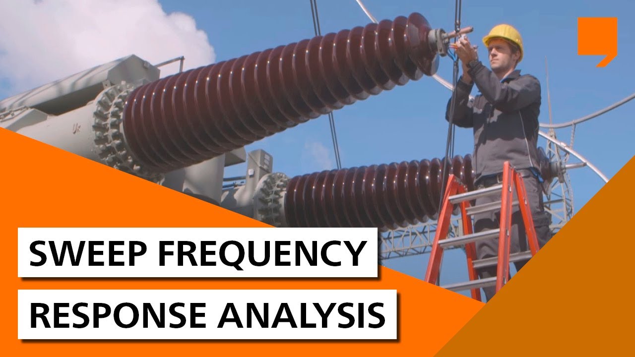 Sweep Frequency Response Analysis with FRANEO 800