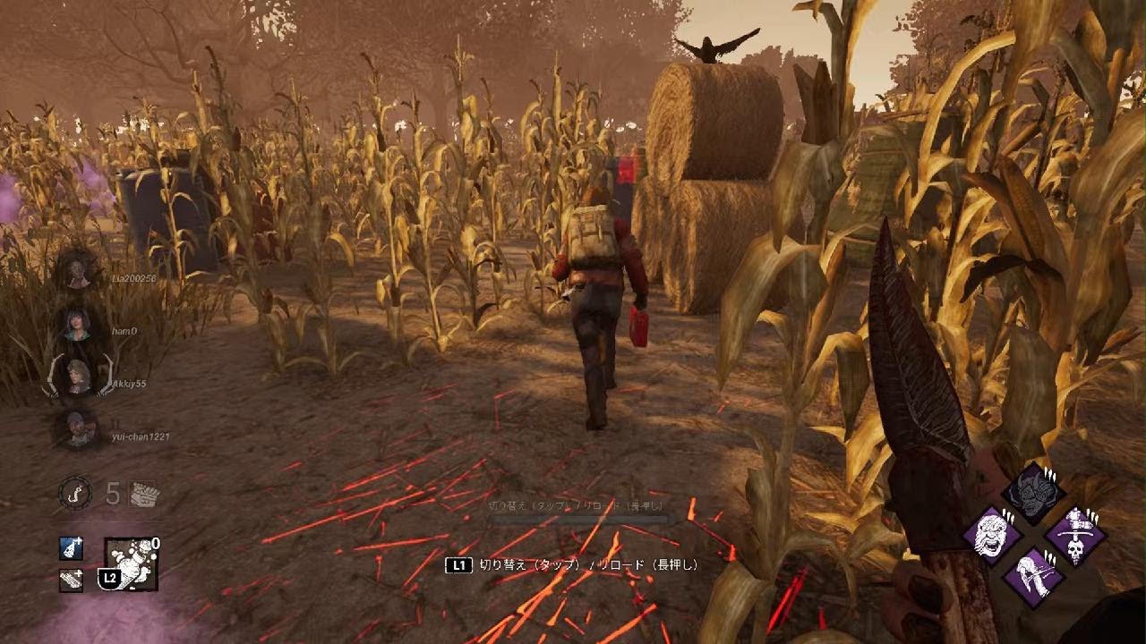 【DBD クラウン】賛否聞かせて欲しい動画です