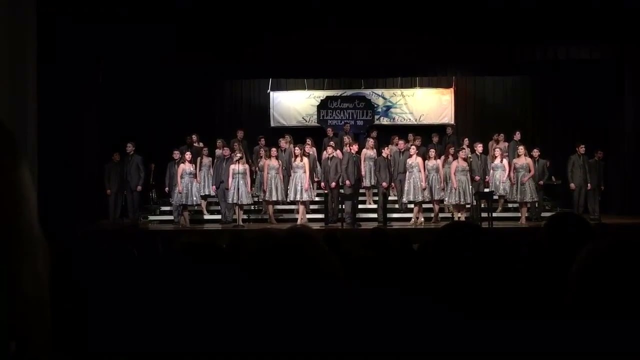 West In The Groove (Millard West, Omaha, NE) 2016 - at Lewis Central