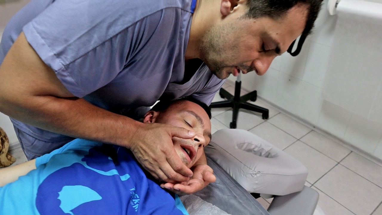 He Even Fixed My JAW! 💥 | ASMR Full Body Chiropractic Adjustments by Spartak