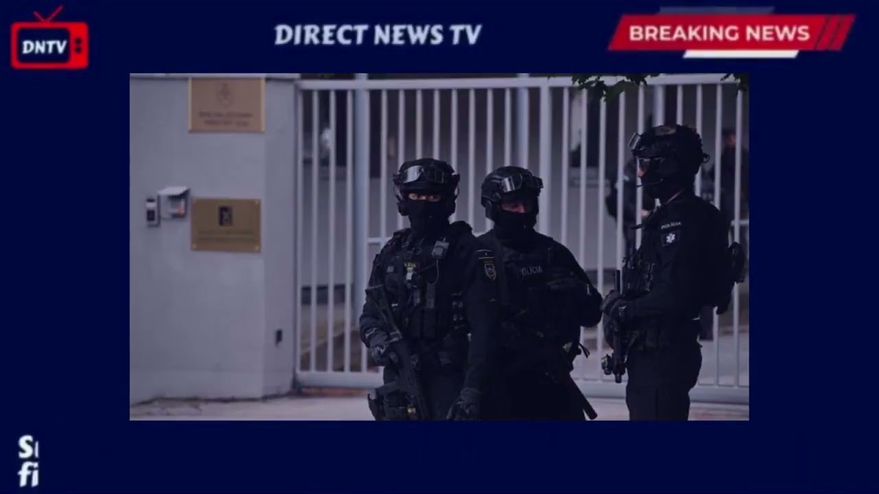 Slovak PM Fico in &lsquo;serious condition&rsquo; as shooting suspect appears in court