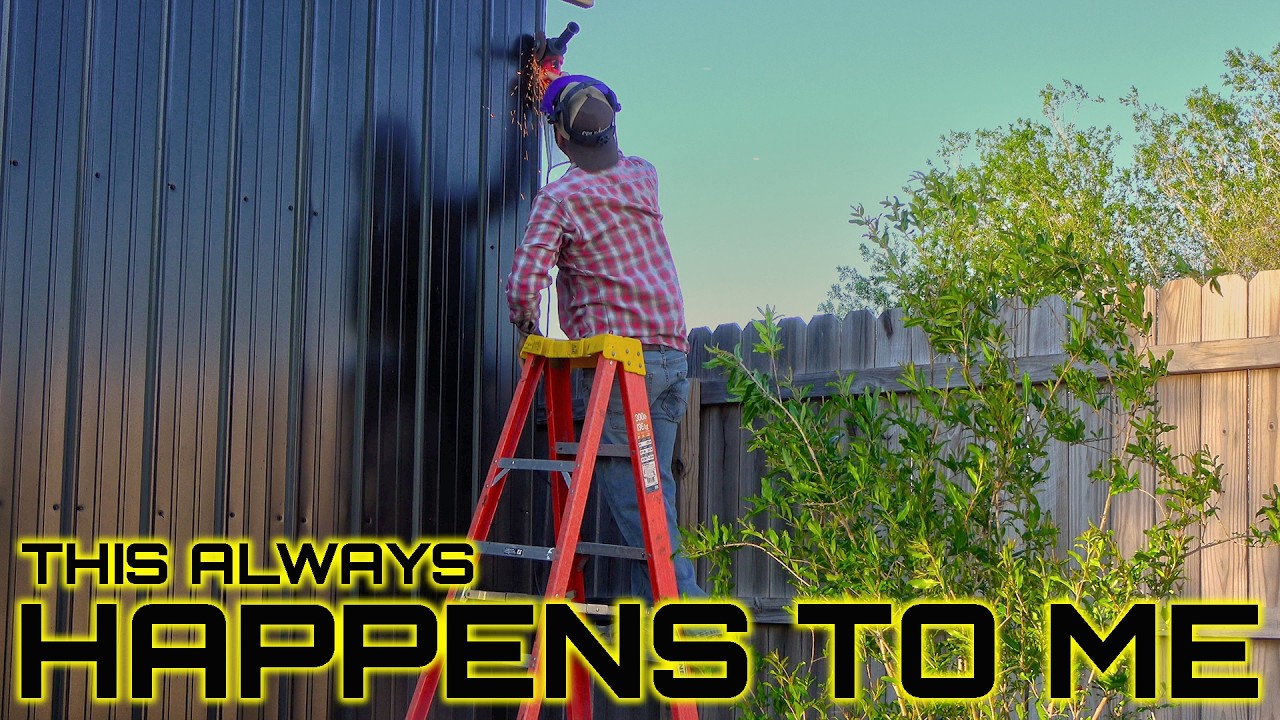 Проекты «сделай сам» никогда не идут по плану.