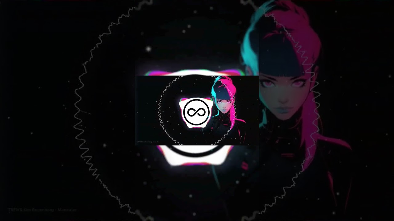 Better don't look 👀 #hypertechno #hypertechnoremix #maneater #technoremix #rave #raveinaloop