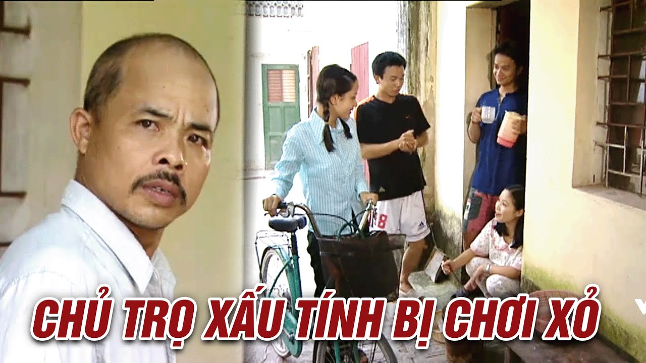 Tưởng ép được sinh viên, ai ngờ chủ trọ bị LẬT KÈO | Phía trước là bầu trời