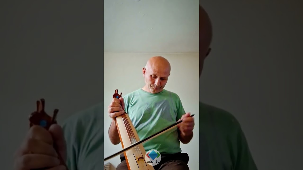 Hacı Mustafa ALKUŞ - Otantik Kemençe
