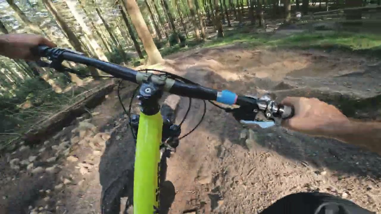 Rogate Bike Park | Bikini Top and Bottom | GoPro Hero 10 Black