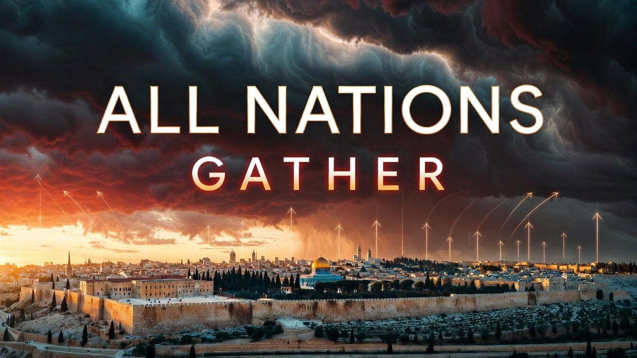 WATCH THIS: The Unfulfilled Prophecy of Jerusalem: Are We Seeing It Happen Now?