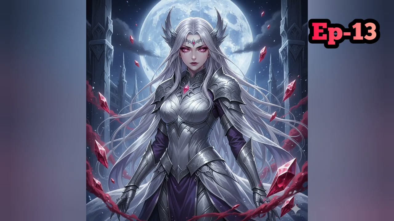✨ Rebirth In Vampire World With Multiple Wives | Episodes 13 ✨ 