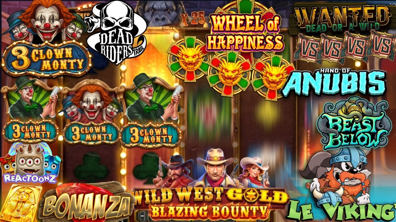 Среда, игровой сеанс с Lucky Devil - Вперед!!