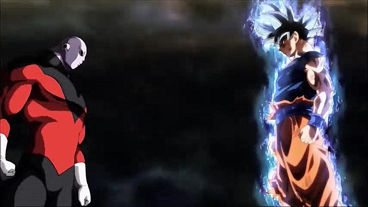 AMV - Jiren vs Goku & Hit - Eye of the Storm