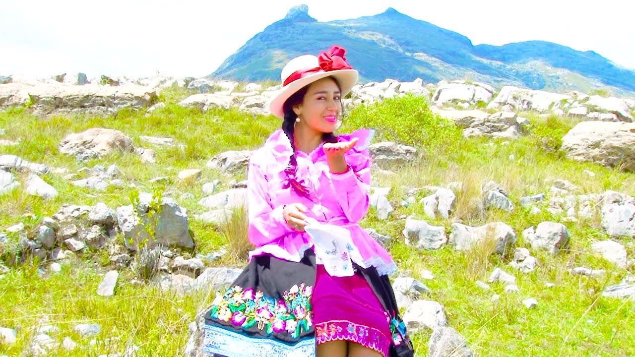 ROCOTITO POMABAMBINO - CHICA BONITA  CHIMAYCHI