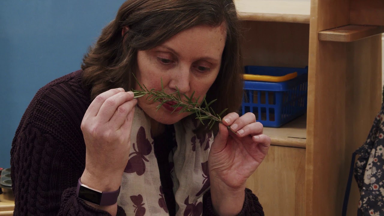 LEYF Nursery: Ford Road Show Around