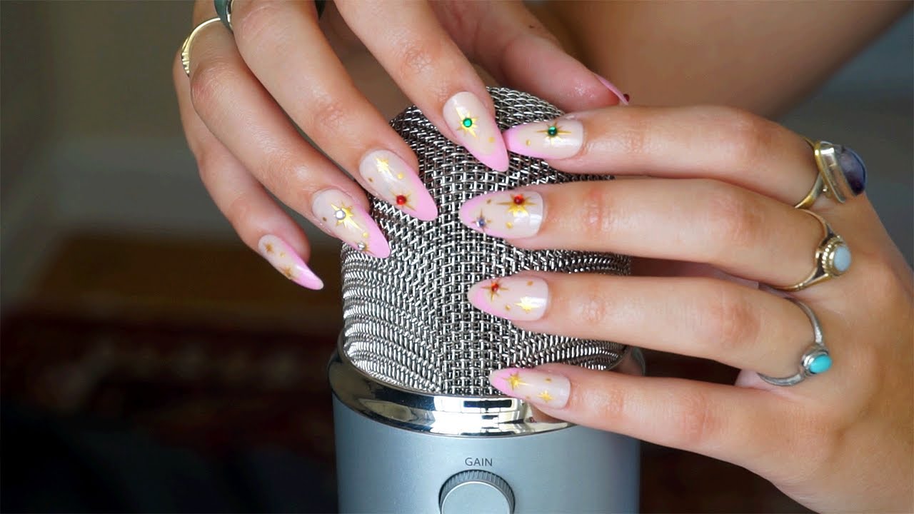ASMR Mic Scratching (No Talking)