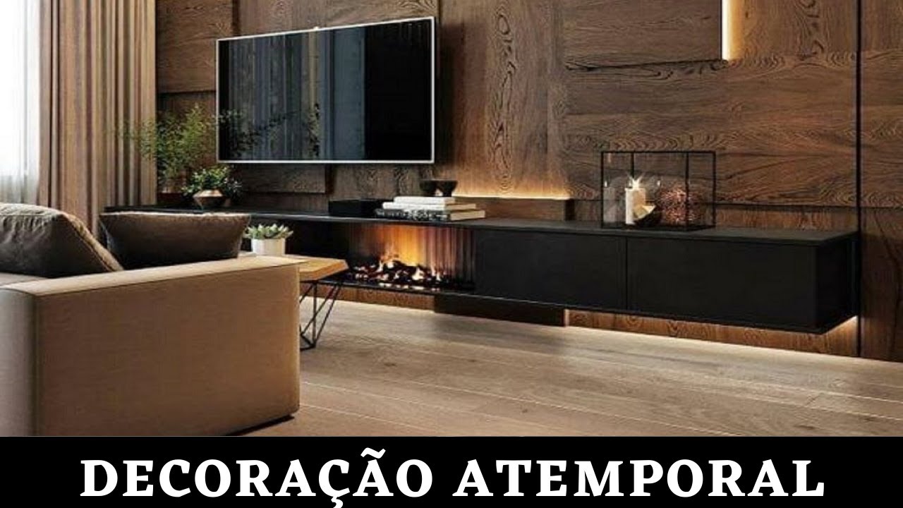 Como Ter uma Decoração em CASA que NÃO sai de Moda NUNCA|  Atemporal