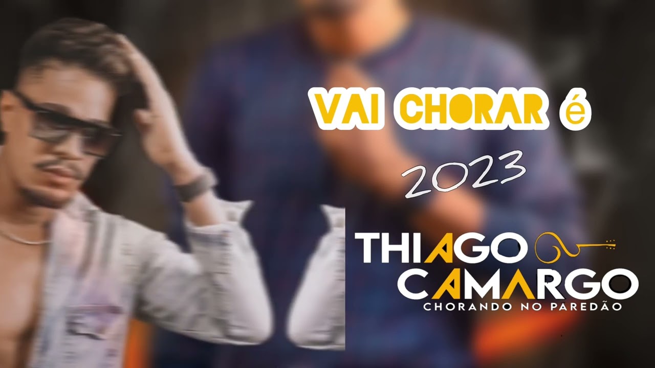 Thiago Camargo - Mulher nova