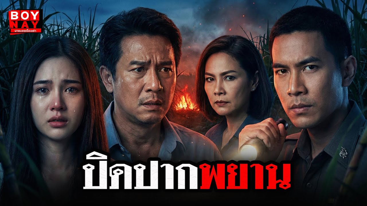 ปิดปากพยาน (นายบอยเรื่องเล่า) เฒ่าแก่ไร้อ้อย ปิดปากคนงาน หลังรู้เห็นแอบเล่นชู้