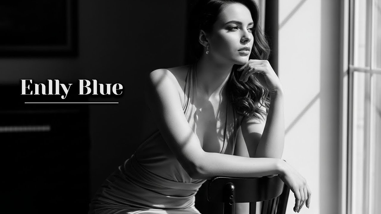 Enlly Blue - Sweet Ember | Soul Blues Serenade (Classic Lounge Feel, 1950s Soul Intimacy)