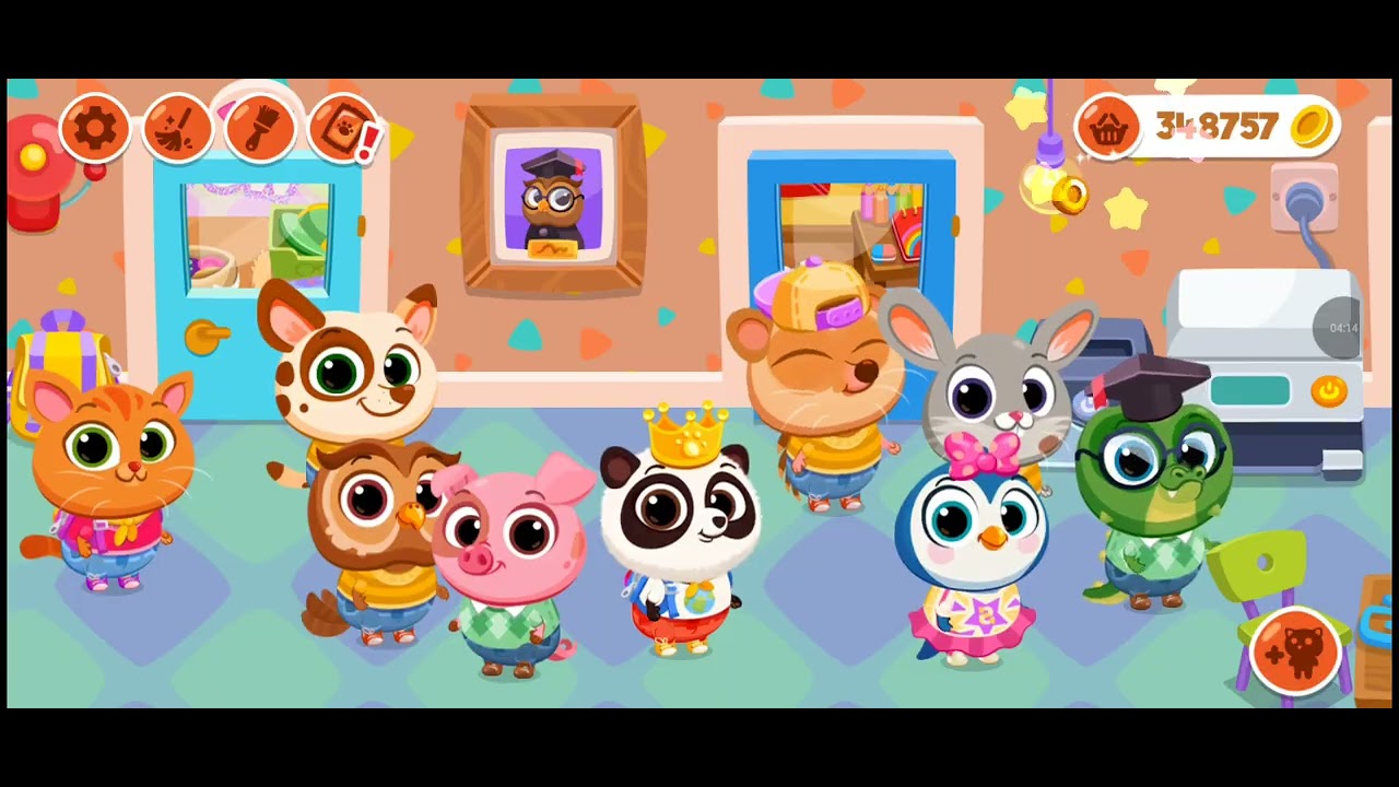 BUBBU SCHOOL EP 19.5