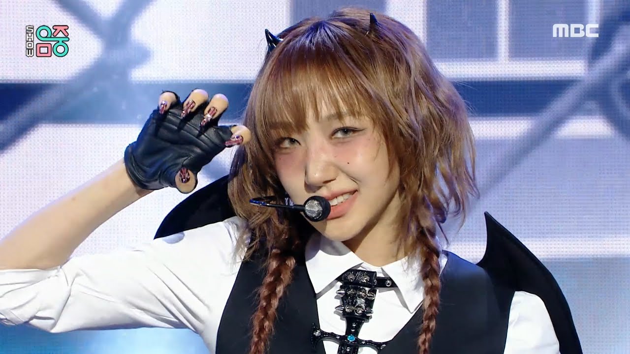 BADVILLAIN (배드빌런) - ZOOM | Show! MusicCore | MBC241215방송