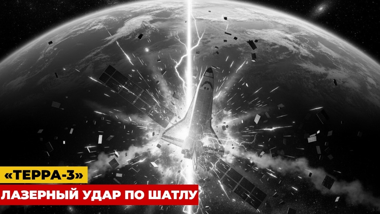 Секретный лазер СССР: Как в 70-е казахи ослепляли спутники США из пустыни.
