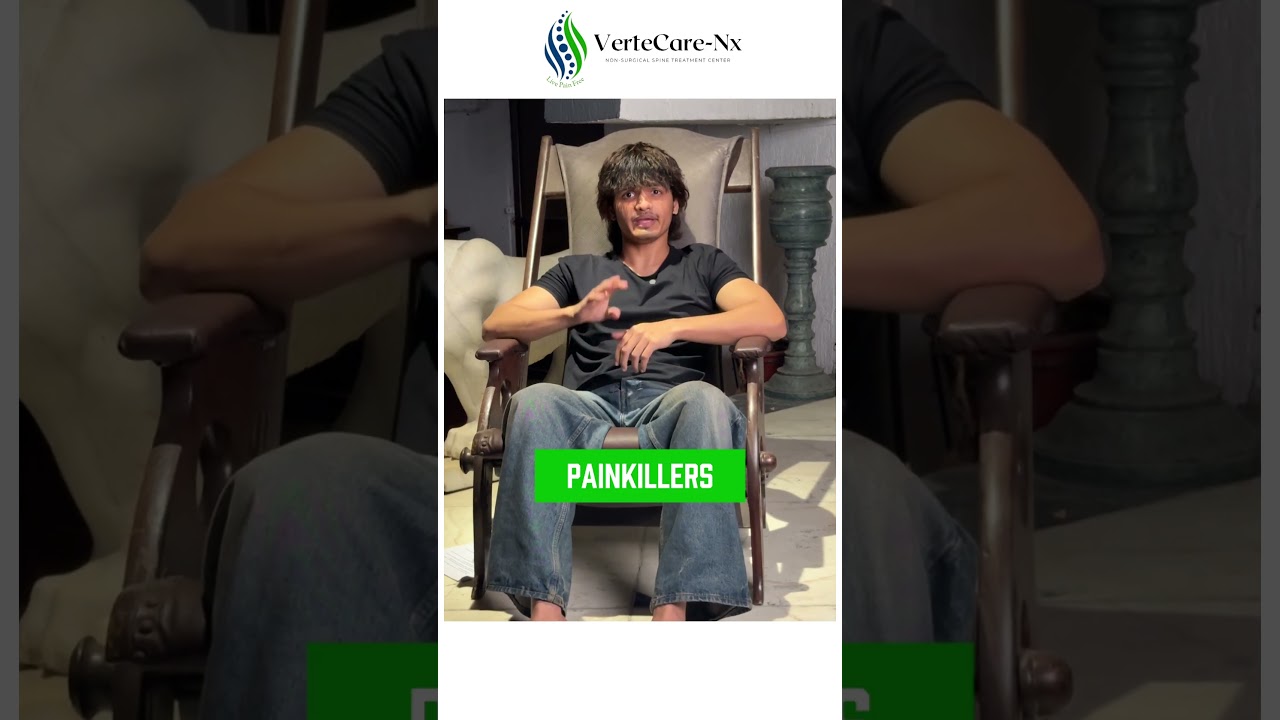 Avoid Surgery! Cervical & Back Pain Relief with Decompression Therapy