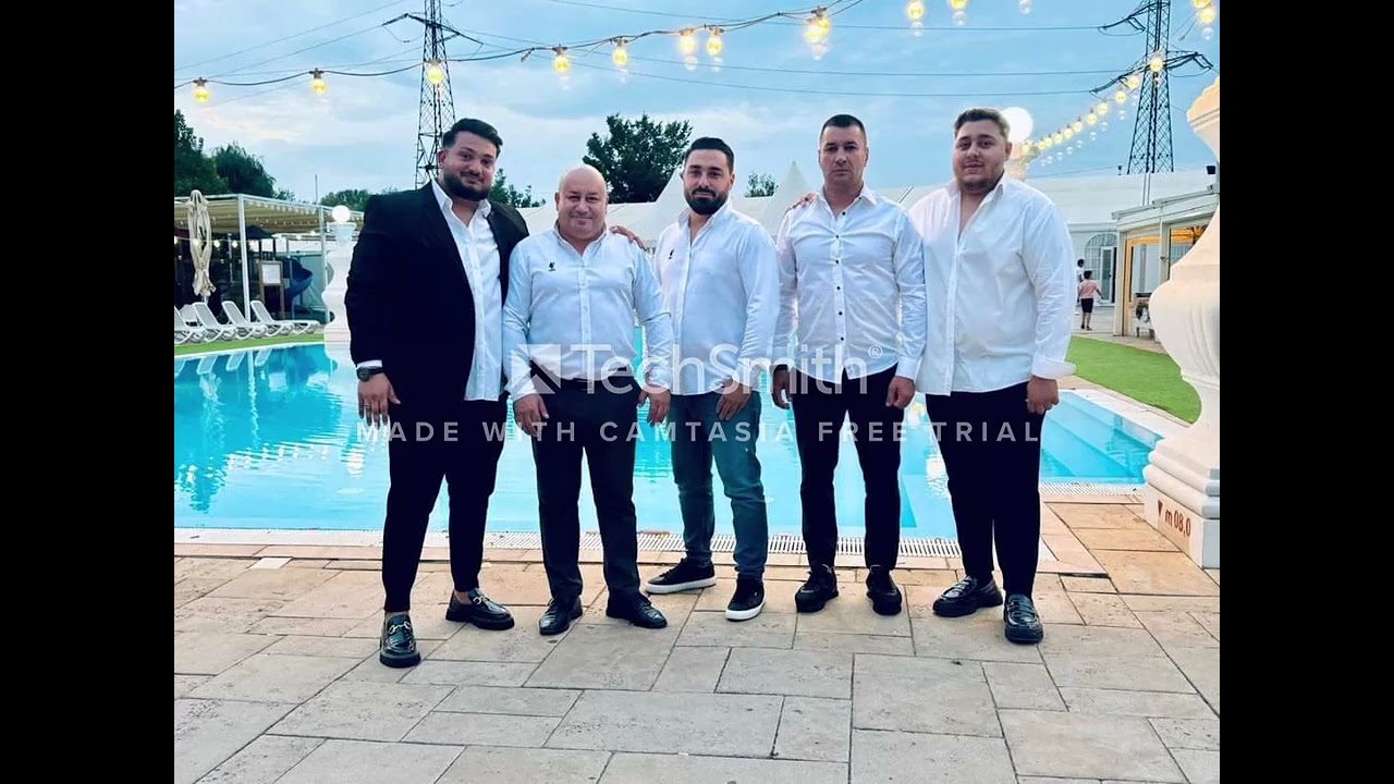 Formatia De La Bragadiru TR  Manele Live