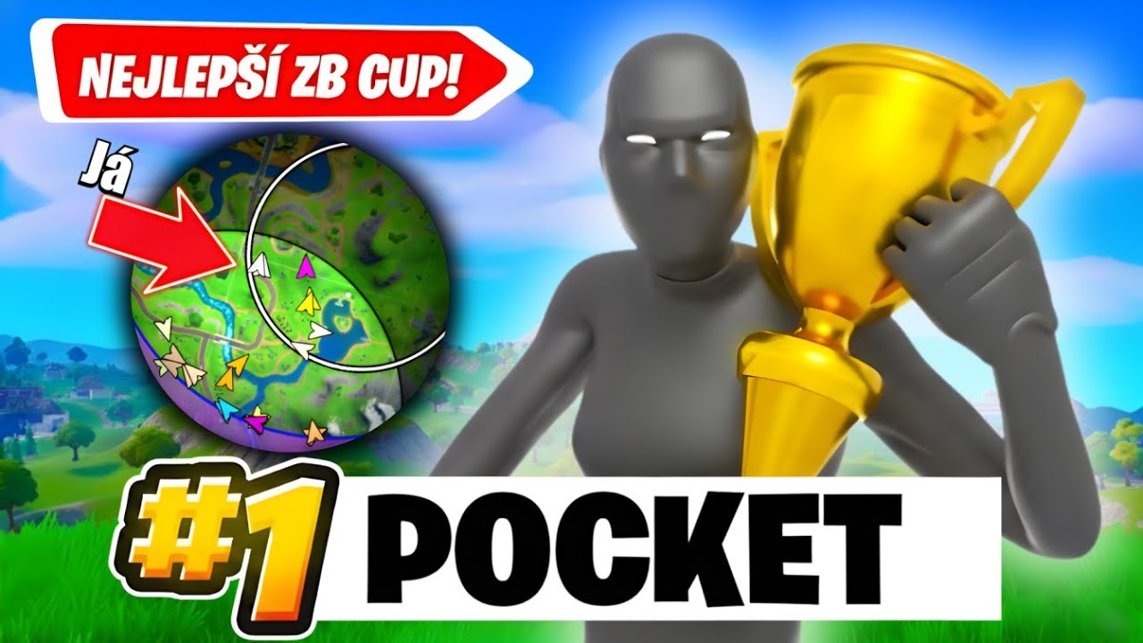 Moje Nejlepší ZB Cash Cupy! | POCKET 🏆