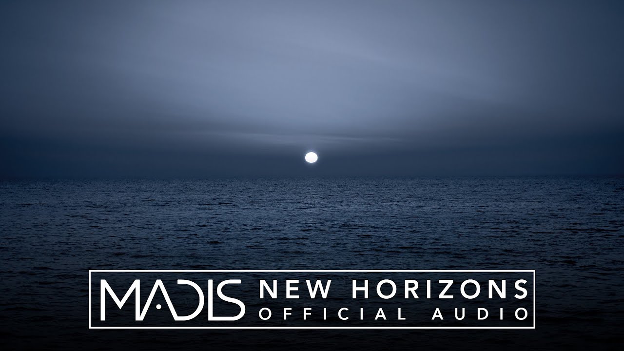 Madis - New Horizons (with Jacek Kr&oacute;lik) Single Edit