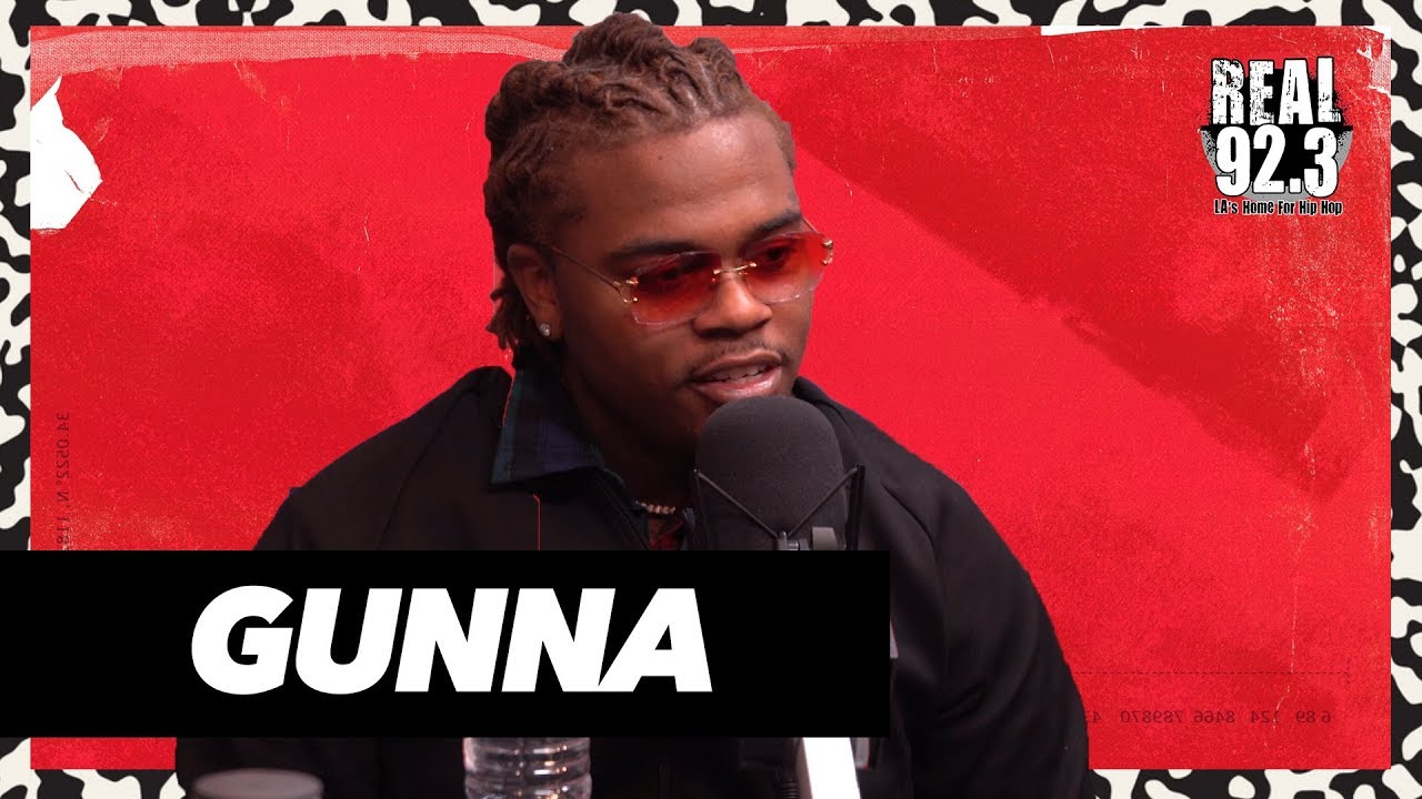 Gunna Confirms Drip Harder 2, Relationship w/ Young Thug, Top 5 ATL Rappers & More