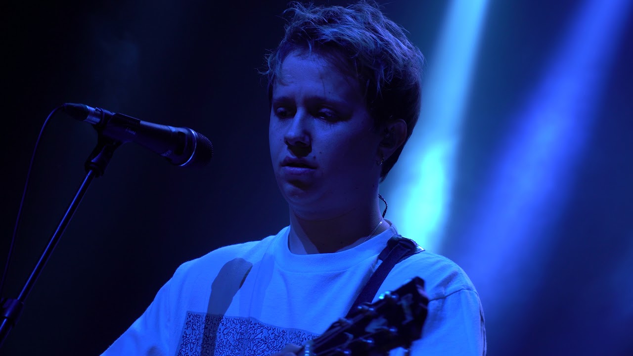 Nothing But Thieves -  If I Get High(4K)@Live In Seoul