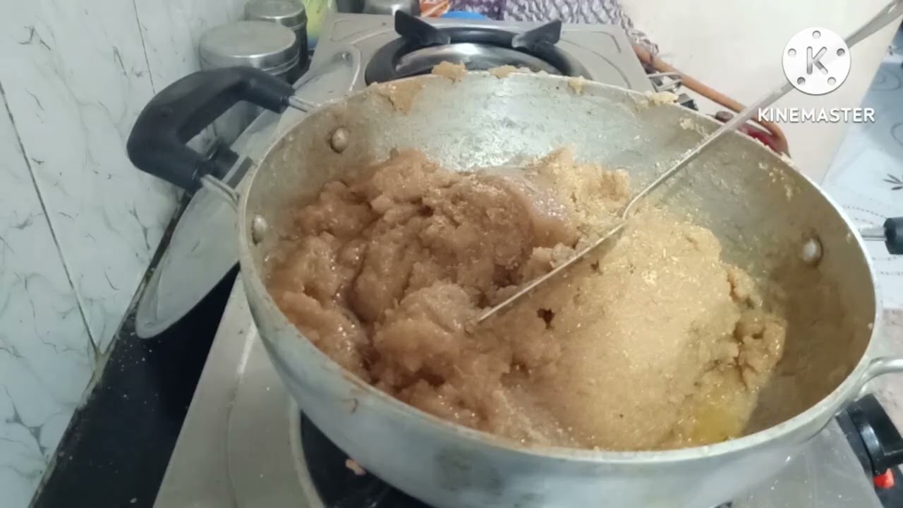ಹೆಸರುಬೇಳೆ ಹಲ್ವಾ Moong Dal Halwa.ಸ್ವೀಟ್. ಹೆಸರುಬೇಳೆ ತೆಂಗಿನಕಾಯಿ ಹಲ್ವಾ