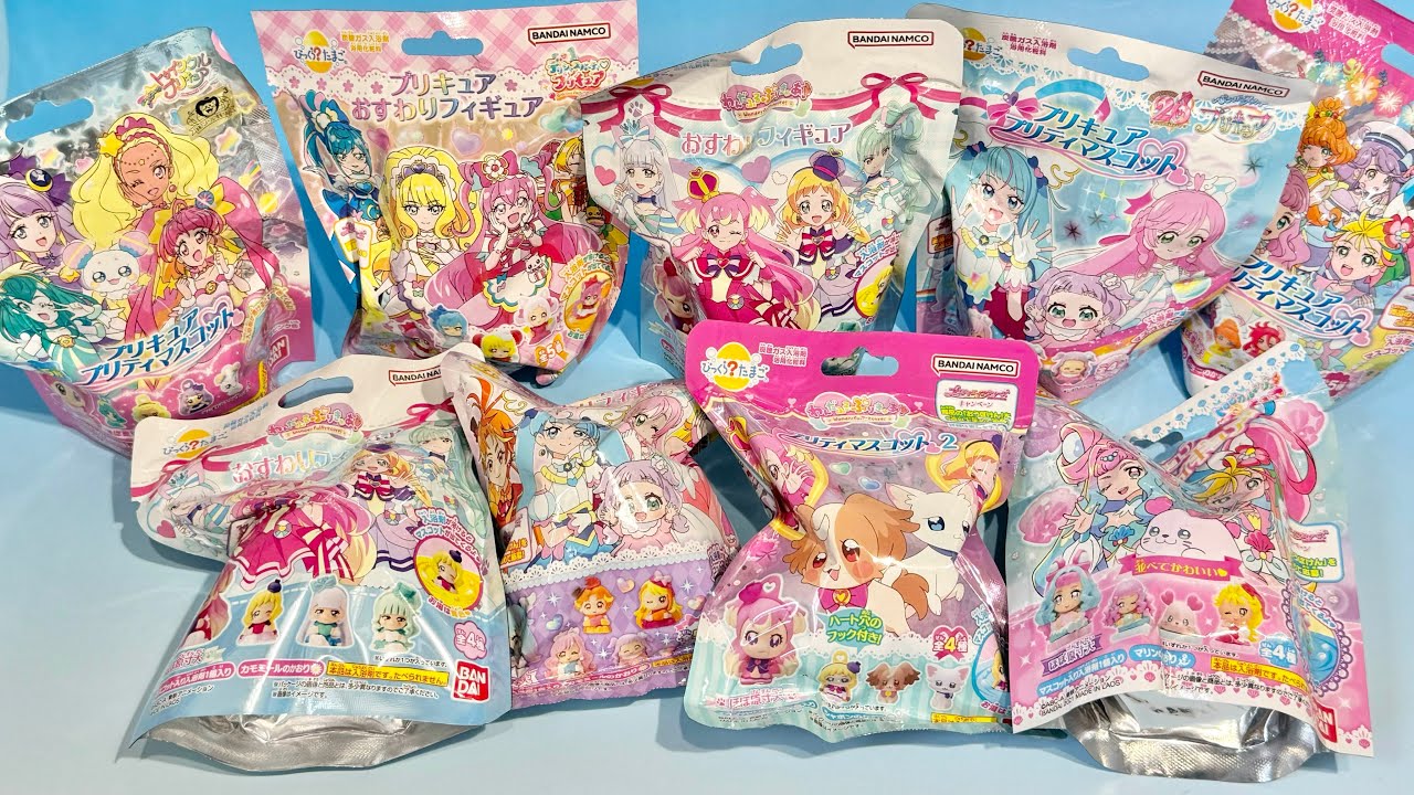 プリキュアオールスターズ