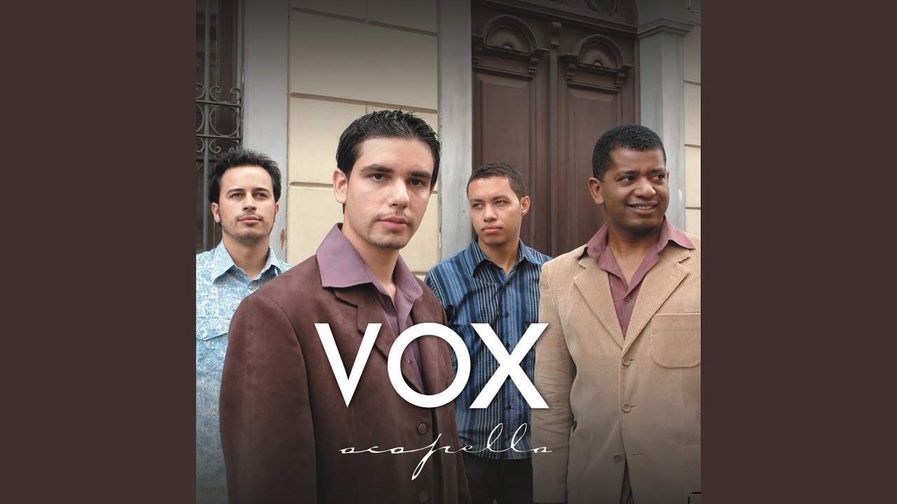 Outra Vez (Acapella)